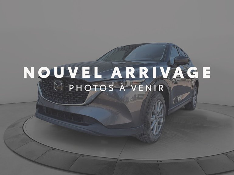 2023 Mazda CX-5