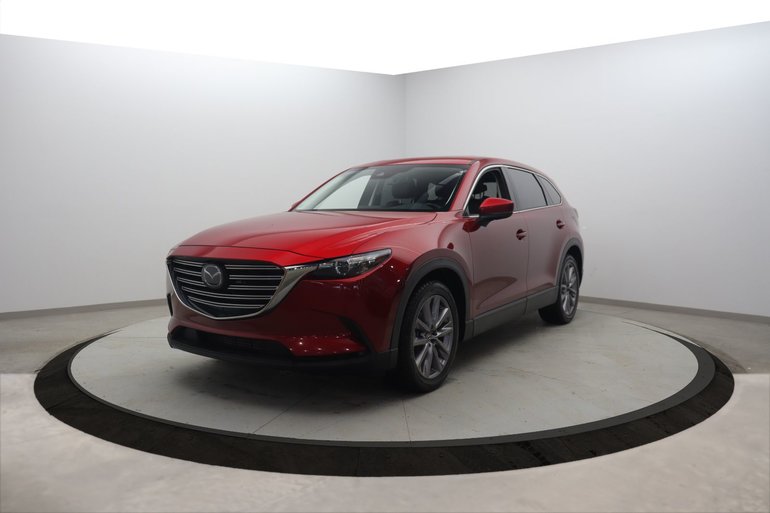 2023 Mazda CX-9