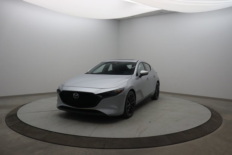 2020  Mazda3 Sport GT
