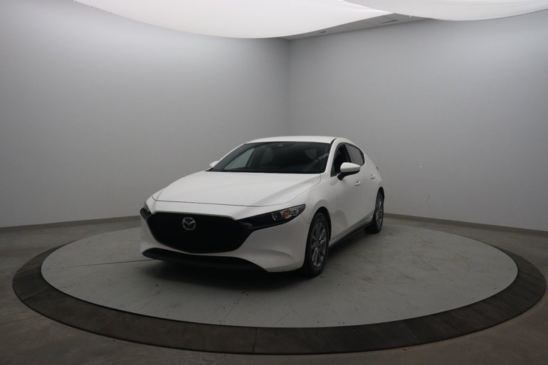 2020  Mazda3 Sport GS