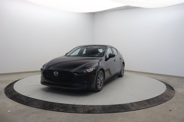 Mazda3 Sport GS 2021