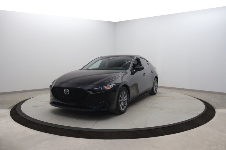 2022 Mazda Mazda3 Sport