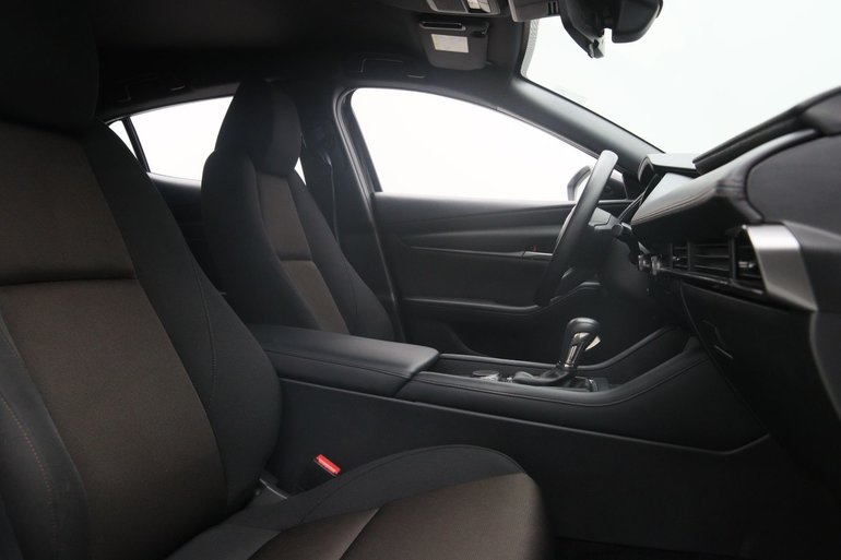 2022 Mazda Mazda3 Sport