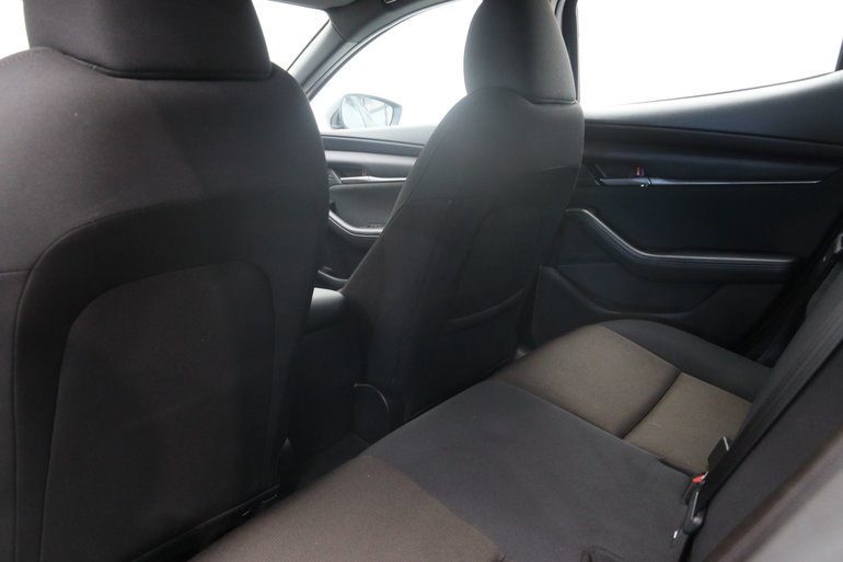 2022 Mazda Mazda3 Sport