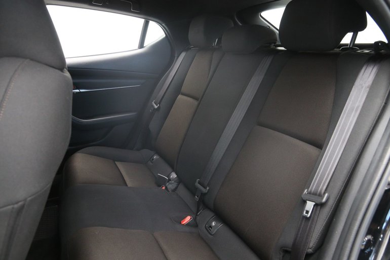 2022 Mazda Mazda3 Sport