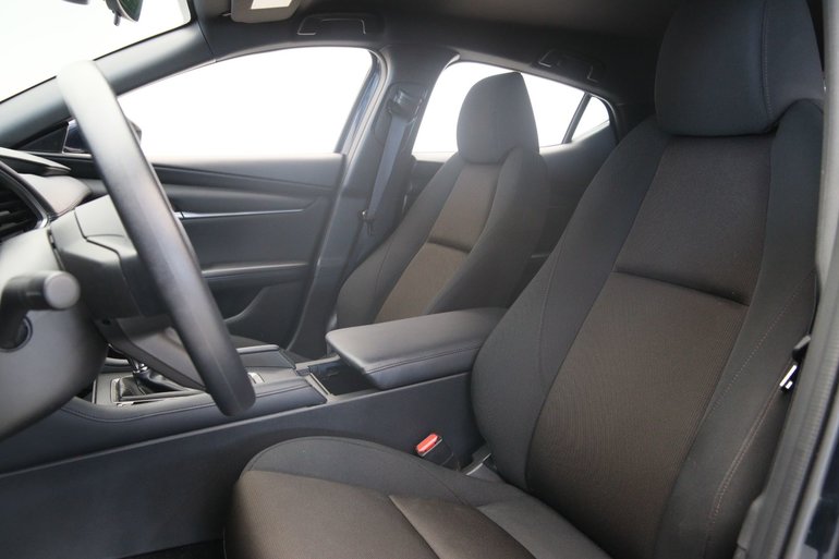 2024 Mazda Mazda3 Sport