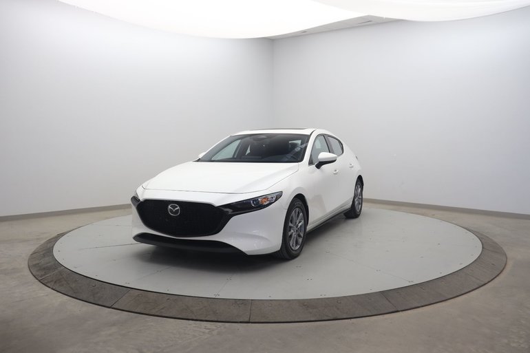 Mazda3 Sport GS 2024