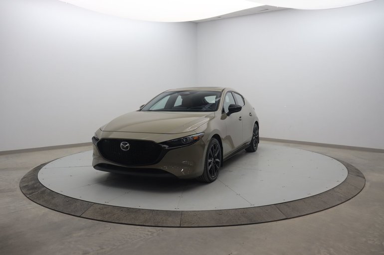 2025  Mazda3 Sport Suna