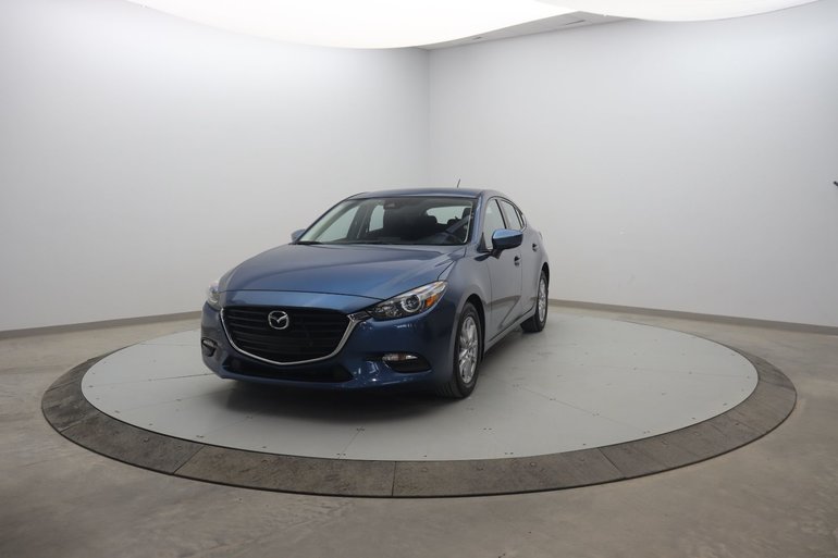 Mazda3 GS 2017