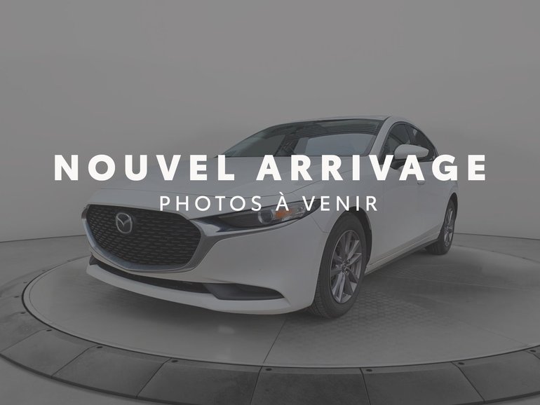Mazda3 GS 2019