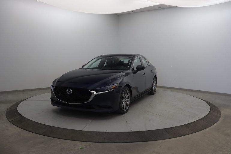Mazda3 GT 2022