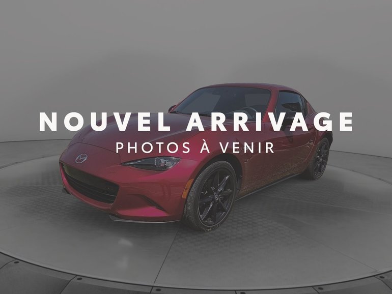 2021 Mazda MX-5 RF GS-P