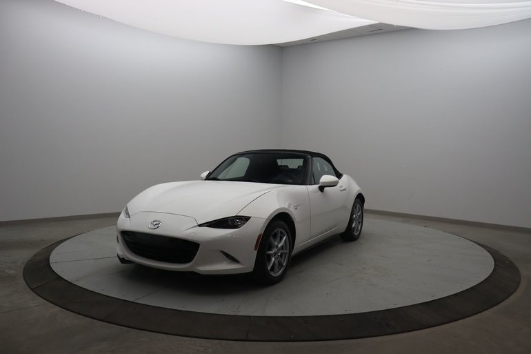 Mazda MX-5 GX 2016