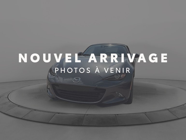 2020 Mazda MX-5 GS