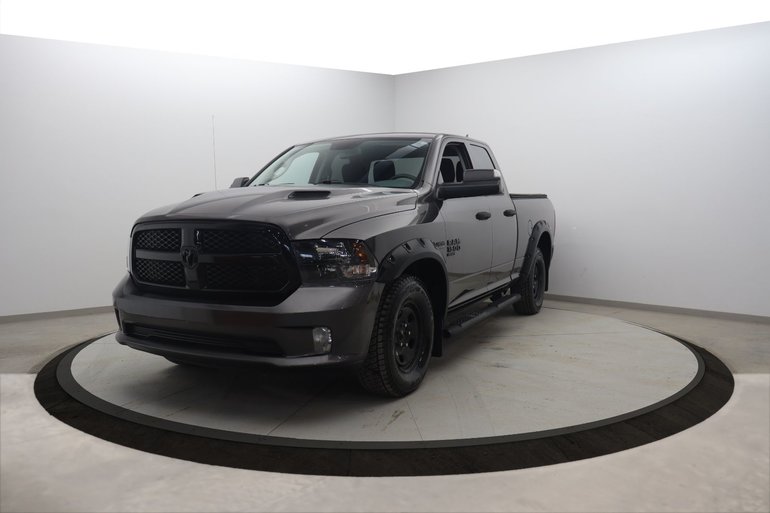 2019 Ram 1500 Classic