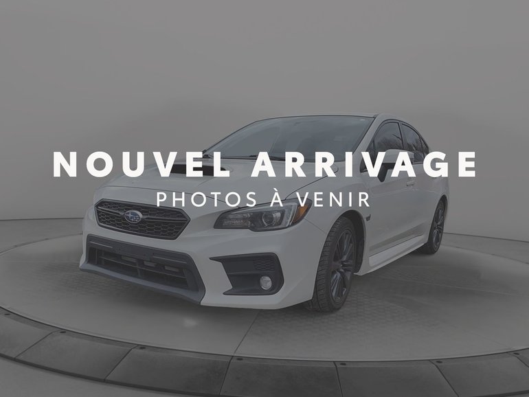 Subaru WRX Sport 2020