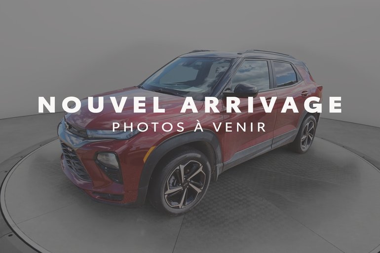 2023 Chevrolet Trailblazer RS