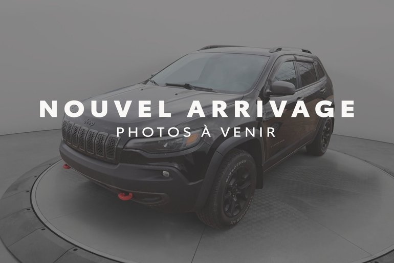 2021 Jeep Cherokee Trailhawk