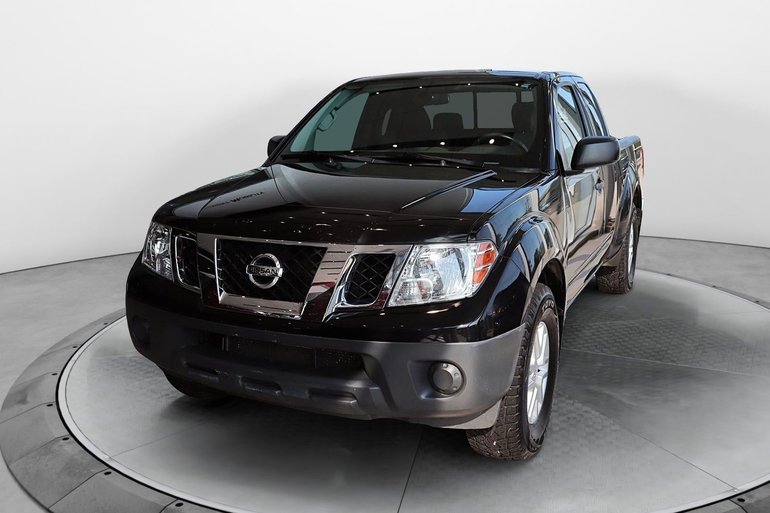 Nissan Frontier S 2016