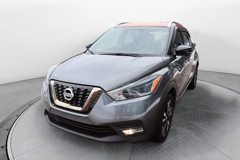 Nissan Kicks  2019