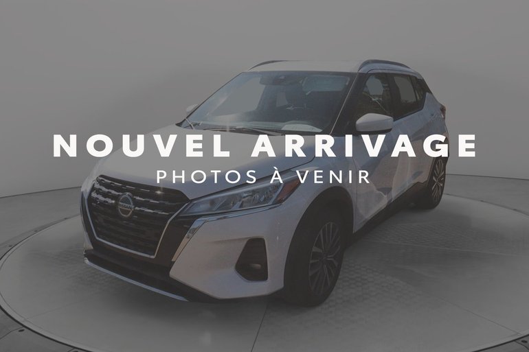 Nissan Kicks SV 2021