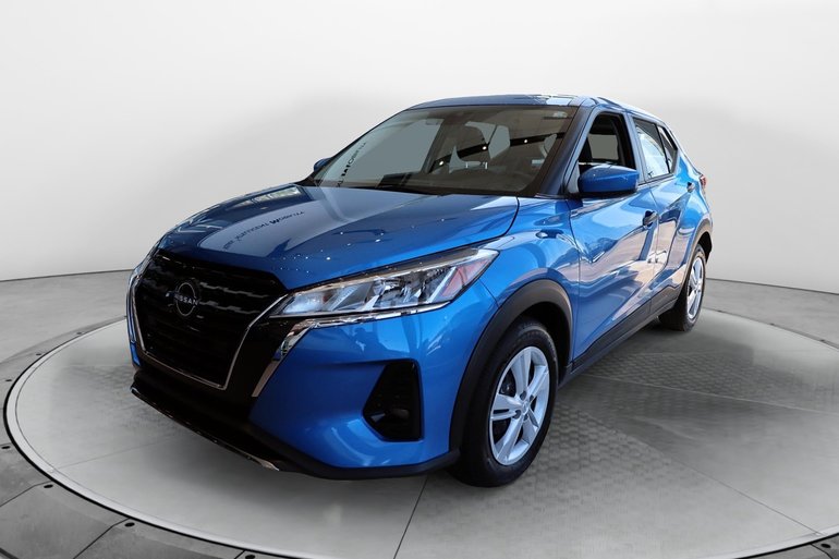 Nissan Kicks S 2024