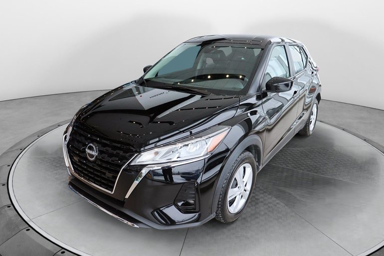 Nissan Kicks S 2024