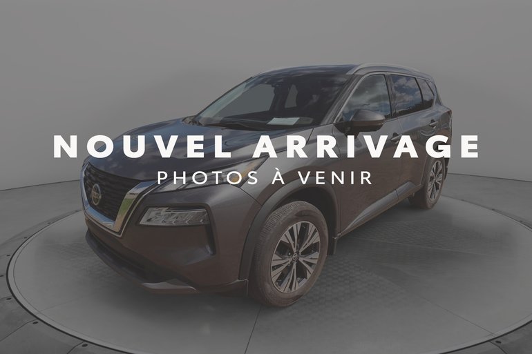 Nissan Rogue SV 2021