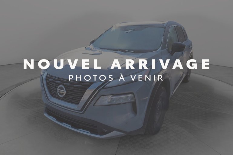 Nissan Rogue Platinum 2021