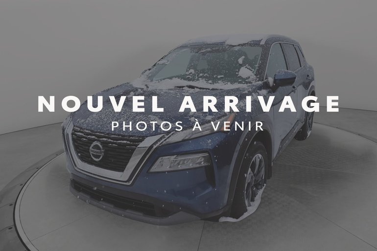 Nissan Rogue SV 2021