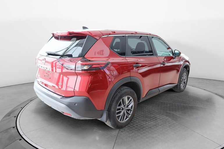 2022 Nissan Rogue