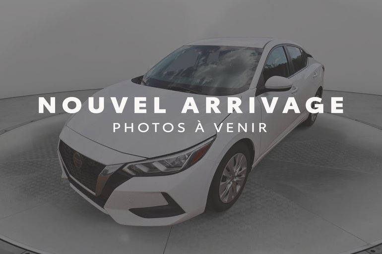 2021 Nissan Sentra S