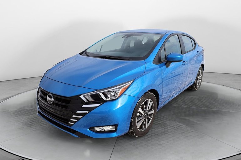 2024 Nissan Versa