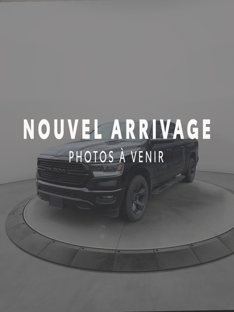 2019 Ram 1500 Sport