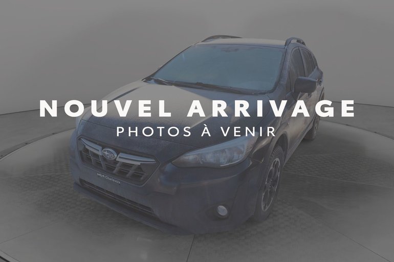 2021 Subaru Crosstrek Touring