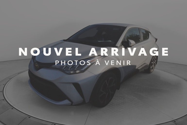 Toyota C-HR XLE 2022