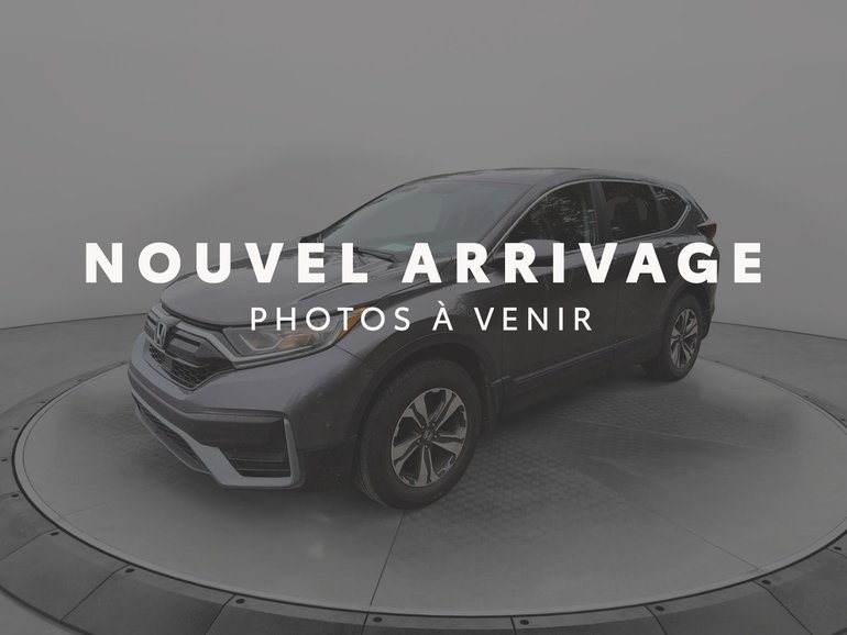 2020 Honda CR-V LX