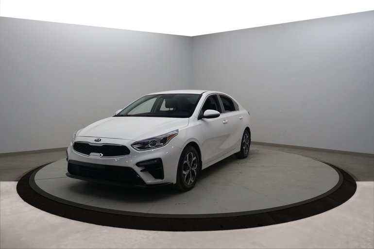 2019 Kia Forte