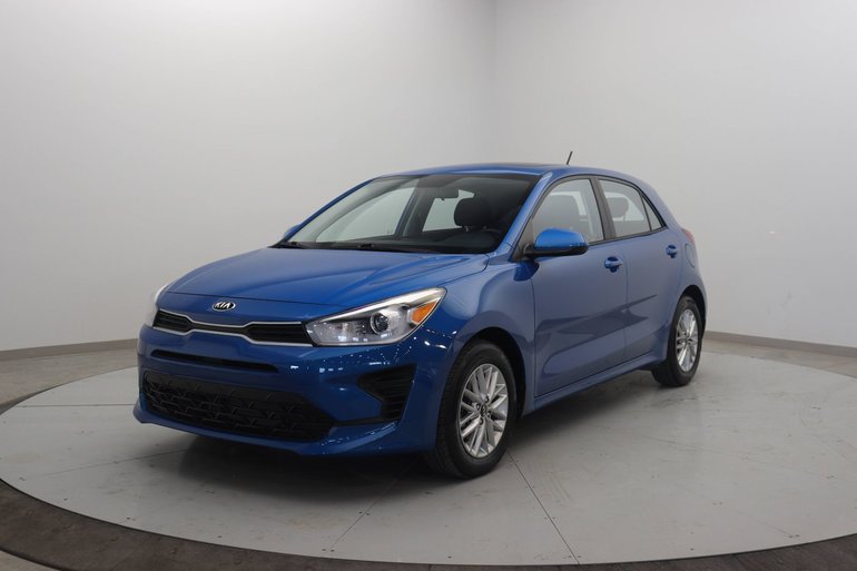 2021 Kia Rio 5-door LX+