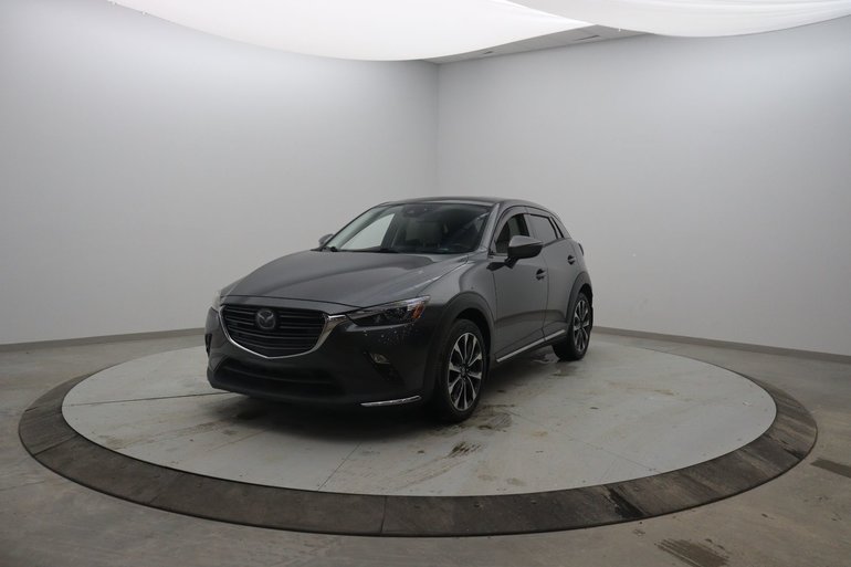 2019 Mazda CX-3 GT