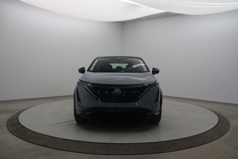 2024 Nissan ARIYA