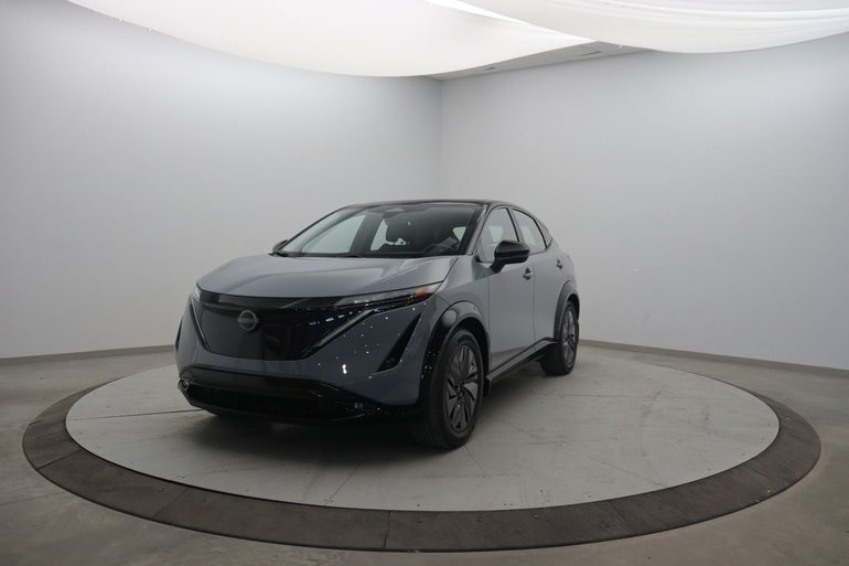 Nissan ARIYA EVOLVE+ 2024