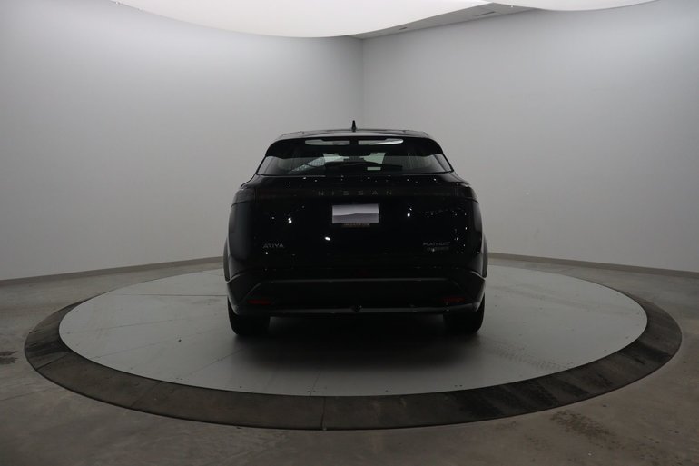 2024 Nissan ARIYA
