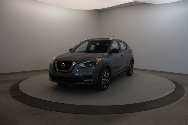Nissan Kicks SR 2019