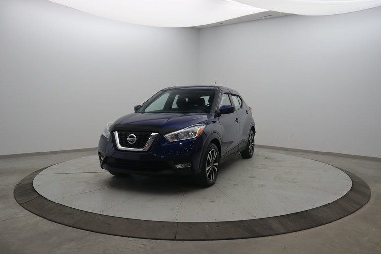 Nissan Kicks SV 2019