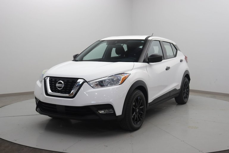 2020 Nissan Kicks S