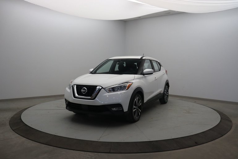 Nissan Kicks SV 2020