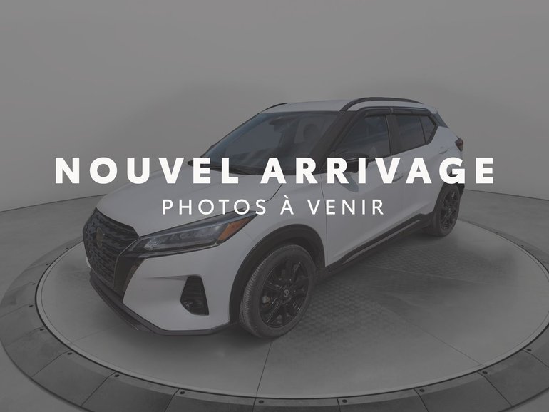 2021 Nissan Kicks SR