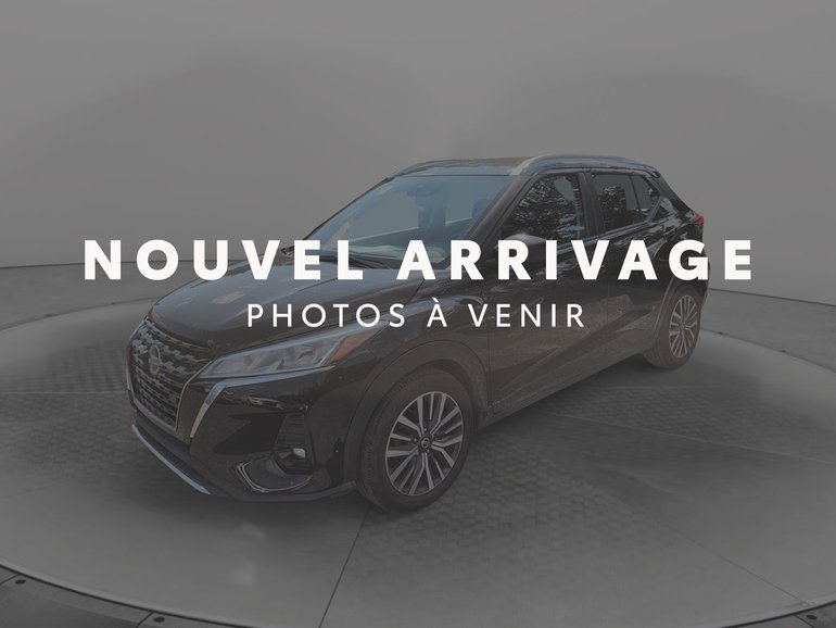 Nissan Kicks SV 2021
