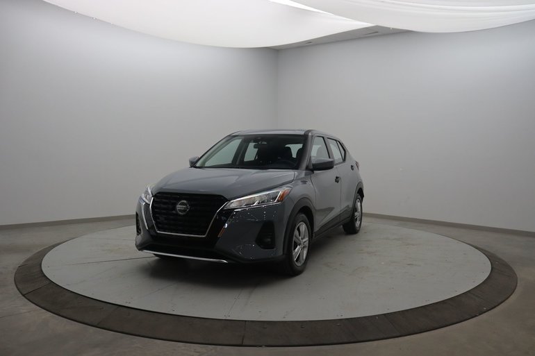 Nissan Kicks S 2021